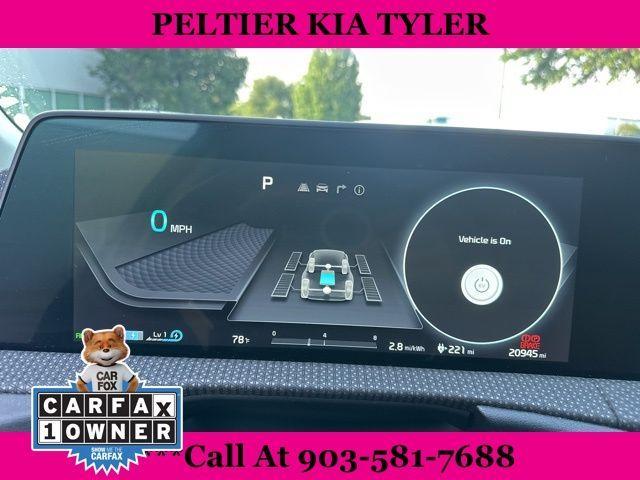 used 2023 Kia EV6 car, priced at $29,995