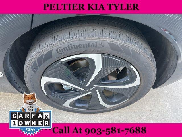 used 2023 Kia EV6 car, priced at $29,995