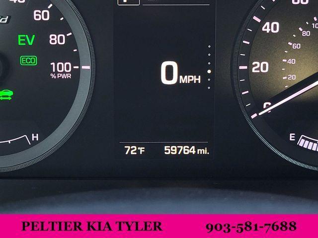 used 2016 Hyundai Sonata Hybrid car, priced at $14,842
