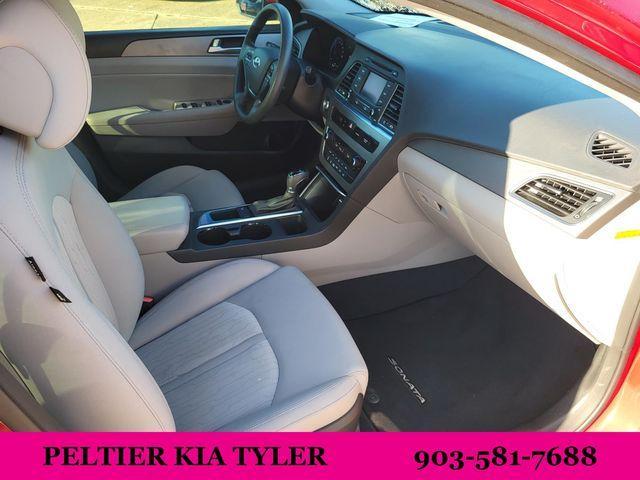 used 2016 Hyundai Sonata Hybrid car, priced at $14,842