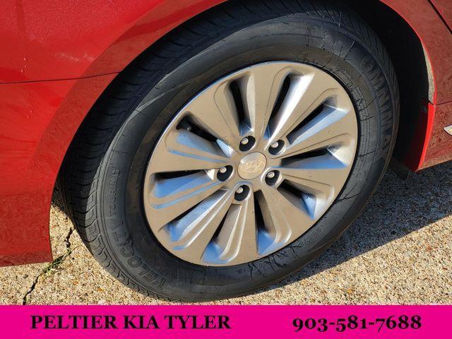 used 2016 Hyundai Sonata Hybrid car, priced at $14,842