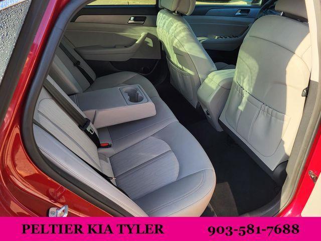 used 2016 Hyundai Sonata Hybrid car, priced at $14,842
