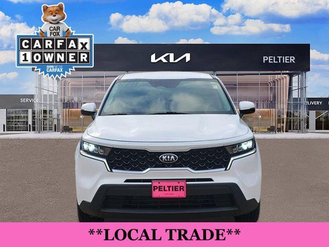 used 2021 Kia Sorento car, priced at $22,795