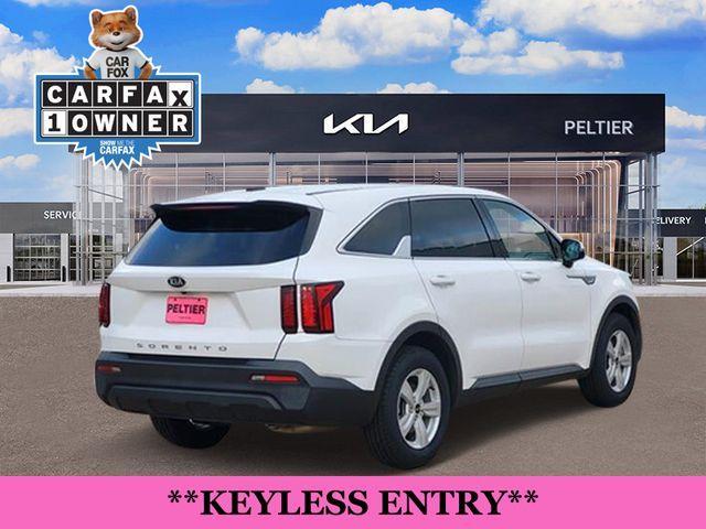 used 2021 Kia Sorento car, priced at $22,795