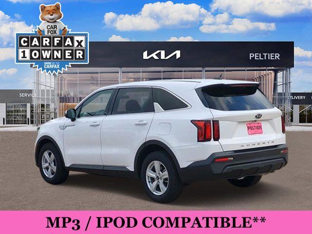 used 2021 Kia Sorento car, priced at $22,795