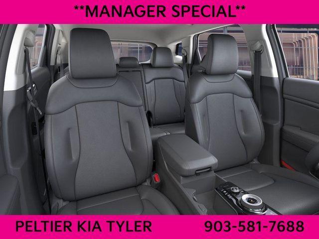 new 2025 Kia Sportage Hybrid car, priced at $32,465