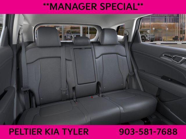 new 2025 Kia Sportage Hybrid car, priced at $32,465