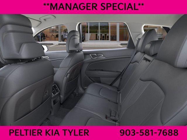 new 2025 Kia Sportage Hybrid car, priced at $32,465
