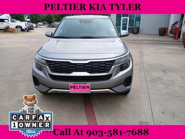 used 2022 Kia Seltos car, priced at $20,990