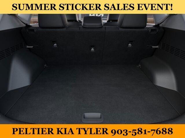 new 2025 Kia Seltos car, priced at $28,878
