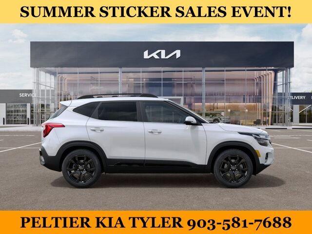 new 2025 Kia Seltos car, priced at $28,878