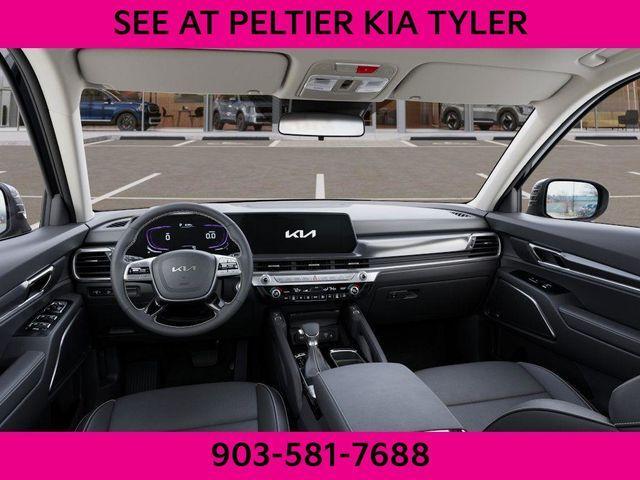 new 2025 Kia Telluride car, priced at $41,025