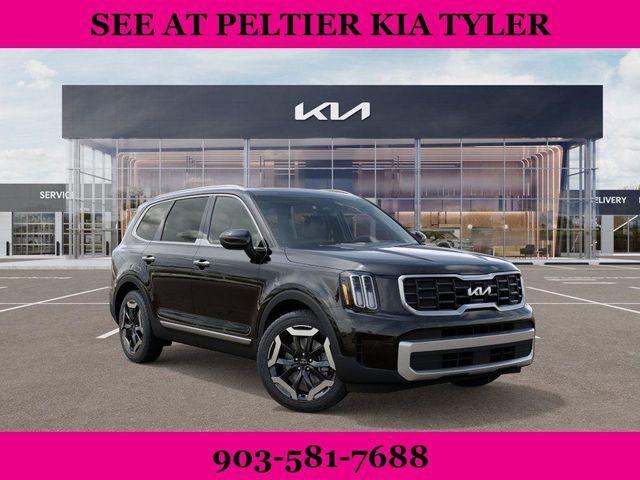 new 2025 Kia Telluride car, priced at $41,025
