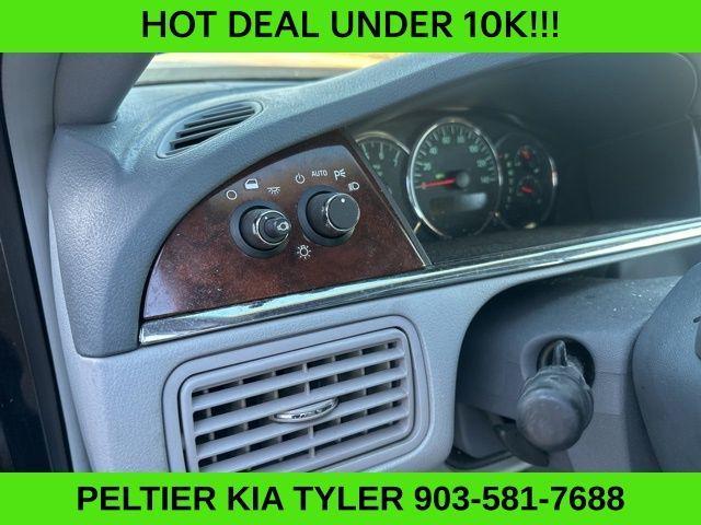 used 2007 Buick LaCrosse car, priced at $8,990