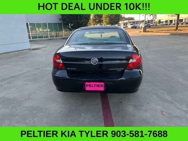 used 2007 Buick LaCrosse car, priced at $8,990