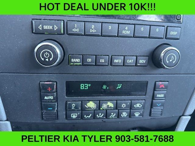used 2007 Buick LaCrosse car, priced at $8,990