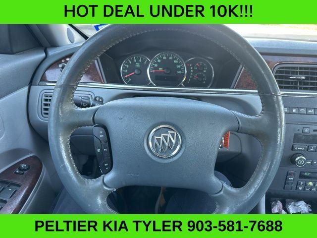 used 2007 Buick LaCrosse car, priced at $8,990