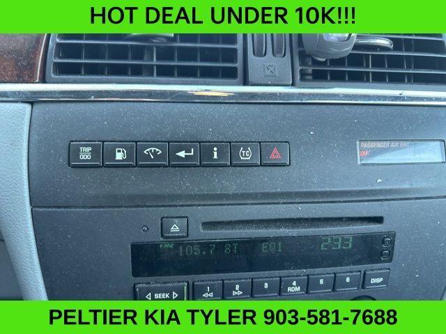 used 2007 Buick LaCrosse car, priced at $8,990