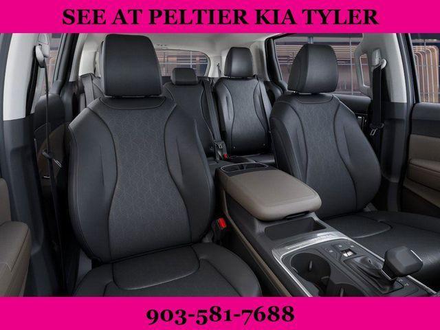 new 2025 Kia Carnival car, priced at $40,030