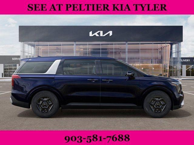 new 2025 Kia Carnival car, priced at $40,030