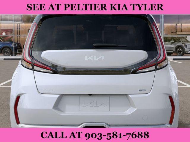 new 2025 Kia Soul car, priced at $27,685