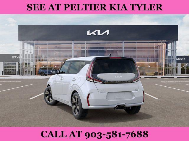 new 2025 Kia Soul car, priced at $27,685