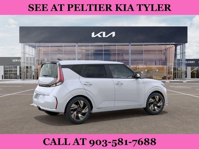 new 2025 Kia Soul car, priced at $27,685