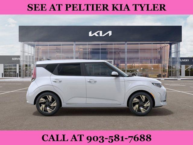 new 2025 Kia Soul car, priced at $27,685