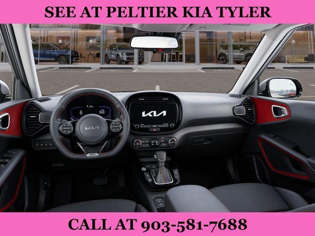 new 2025 Kia Soul car, priced at $27,685