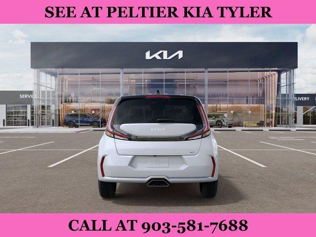 new 2025 Kia Soul car, priced at $27,685