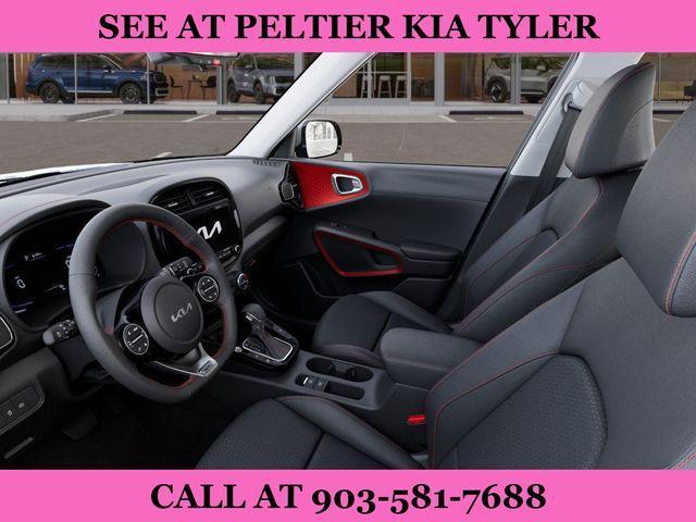 new 2025 Kia Soul car, priced at $27,685