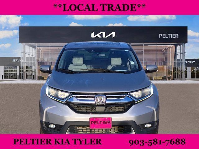 used 2017 Honda CR-V car, priced at $13,985