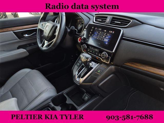 used 2017 Honda CR-V car, priced at $13,985