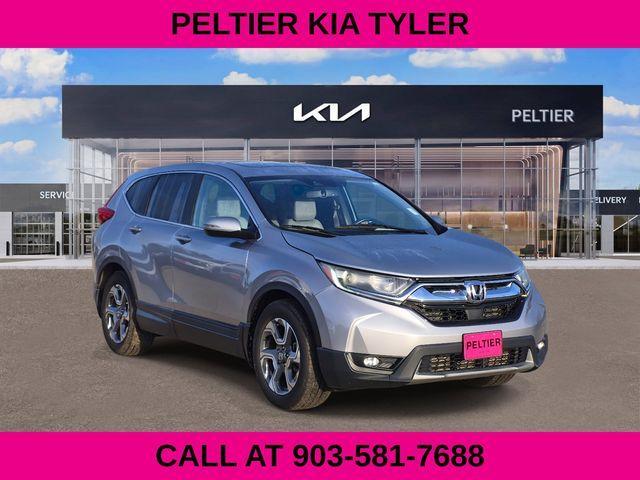 used 2017 Honda CR-V car, priced at $13,985