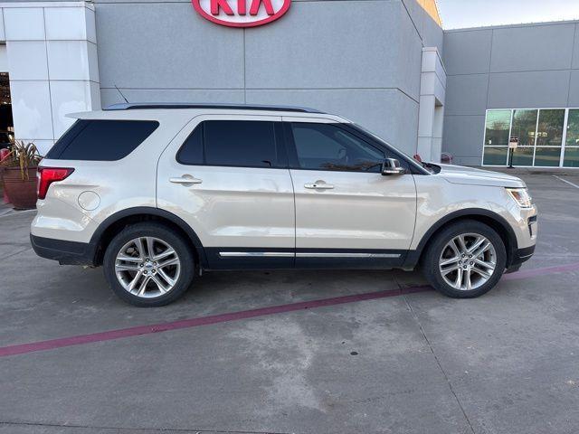 used 2018 Ford Explorer car, priced at $17,750