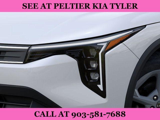 new 2025 Kia K4 car, priced at $24,540