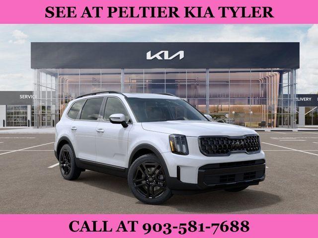 new 2025 Kia Telluride car, priced at $48,515