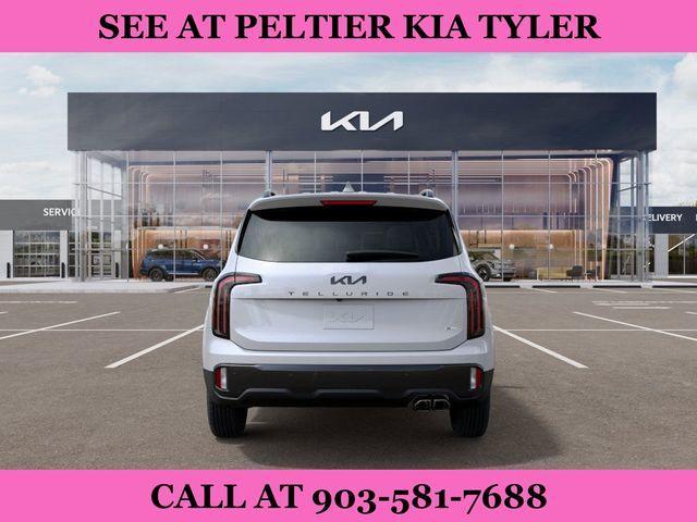 new 2025 Kia Telluride car, priced at $48,515