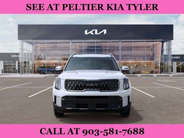 new 2025 Kia Telluride car, priced at $48,515