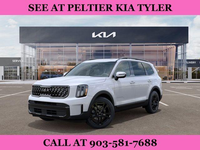 new 2025 Kia Telluride car, priced at $48,515