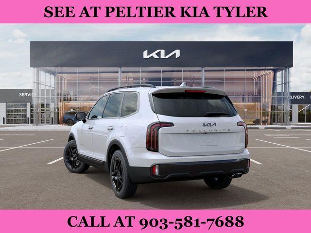 new 2025 Kia Telluride car, priced at $48,515