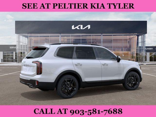 new 2025 Kia Telluride car, priced at $48,515