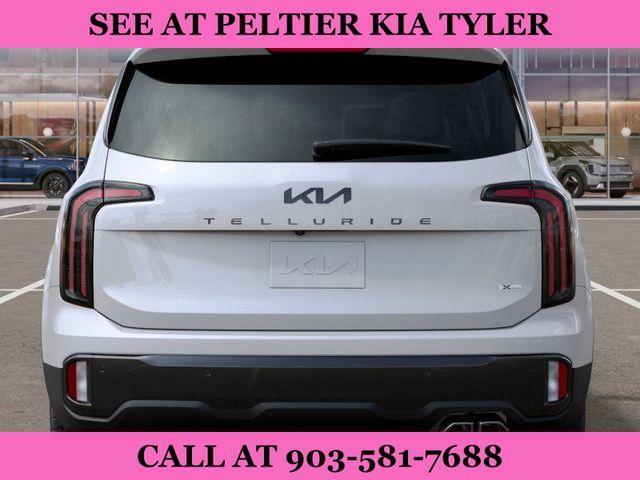 new 2025 Kia Telluride car, priced at $48,515