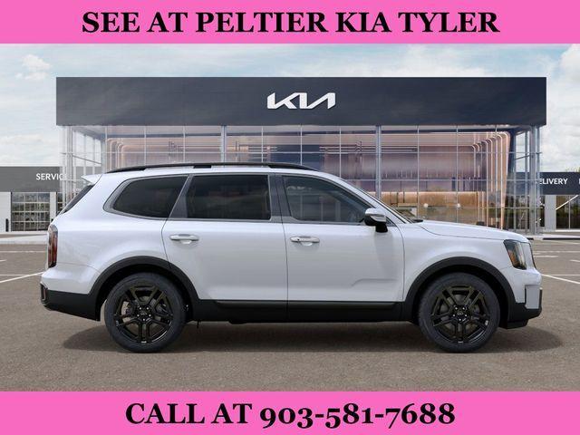 new 2025 Kia Telluride car, priced at $48,515