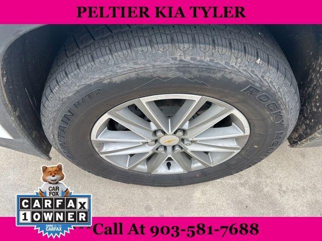 used 2022 Chevrolet Traverse car, priced at $31,650