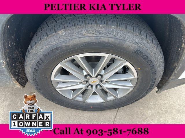 used 2022 Chevrolet Traverse car, priced at $31,650