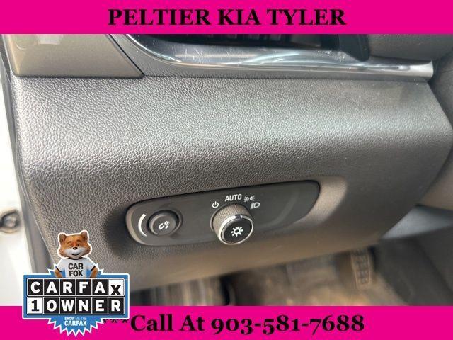 used 2022 Chevrolet Traverse car, priced at $31,650