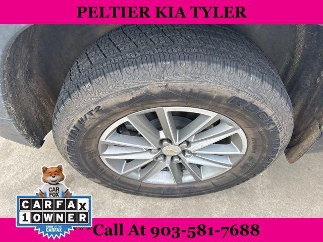 used 2022 Chevrolet Traverse car, priced at $31,650