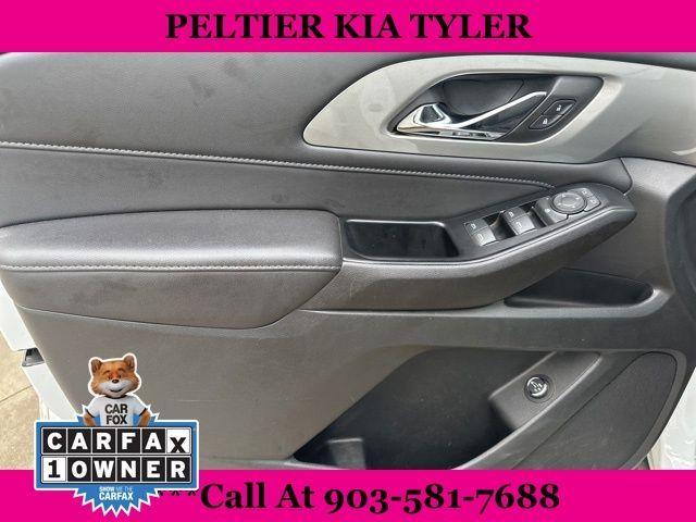 used 2022 Chevrolet Traverse car, priced at $31,650