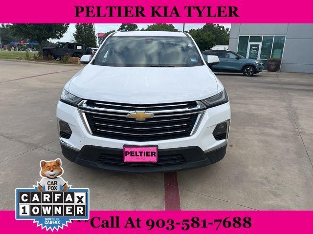 used 2022 Chevrolet Traverse car, priced at $31,650